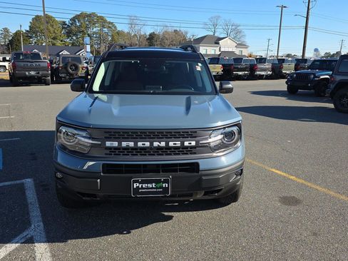 Used 2024 Ford Bronco Sport Badlands w/ Premium Package image 15