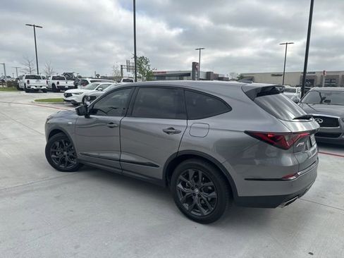 Used 2023 Acura MDX A-Spec image 4