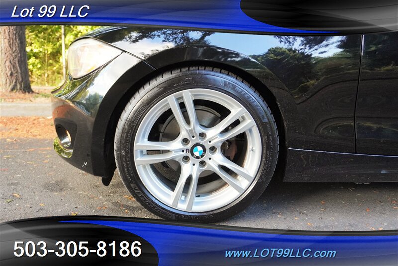 Used 2013 BMW 128i Convertible RWD image 3