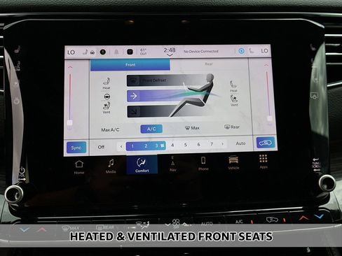 Used 2022 Jeep Wagoneer Series II w/ Premium Group I image 9