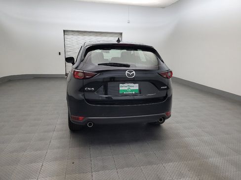 Used 2021 MAZDA CX-5 Sport FWD image 6
