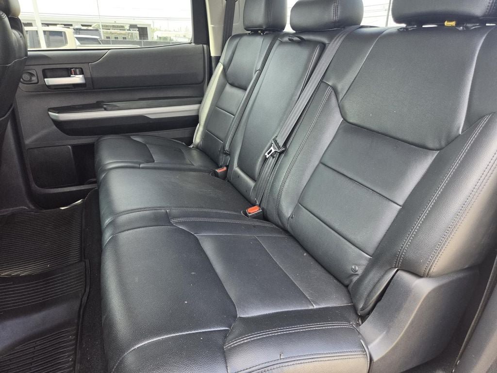 Used 2019 Toyota Tundra SR5 w/ SR5 Upgrade Package AWD/4WD image 12