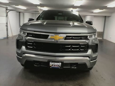 New 2026 Chevrolet Silverado 1500 LT AWD/4WD image 37