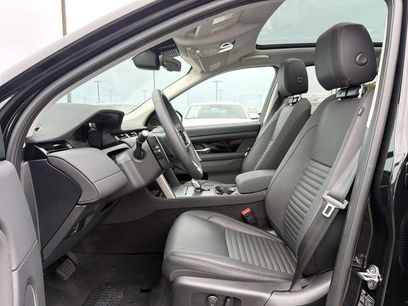 Used 2025 Land Rover Discovery Sport S