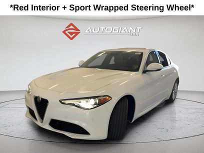 Used 2021 Alfa Romeo Giulia Sprint w/ Active Assist 1 Package