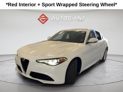 Used 2021 Alfa Romeo Giulia Sprint w/ Active Assist 1 Package RWD image 1