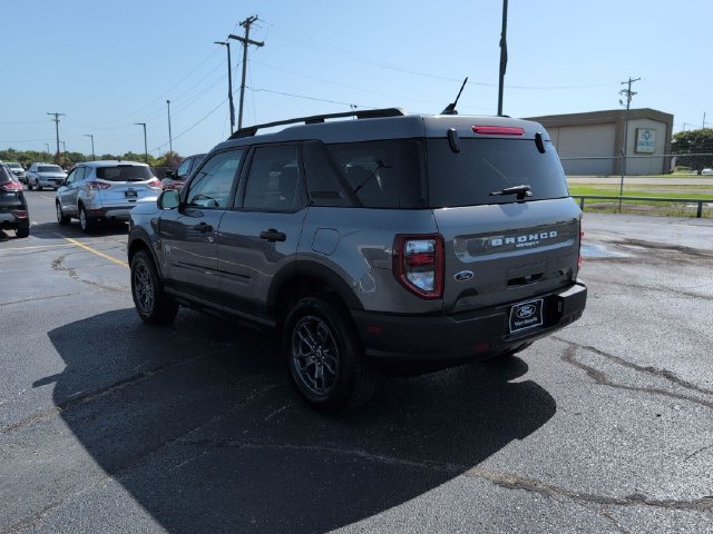 Used 2022 Ford Bronco Sport Big Bend w/ Convenience Package AWD/4WD image 5