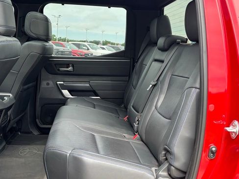 Used 2023 Toyota Tundra Platinum AWD/4WD image 9
