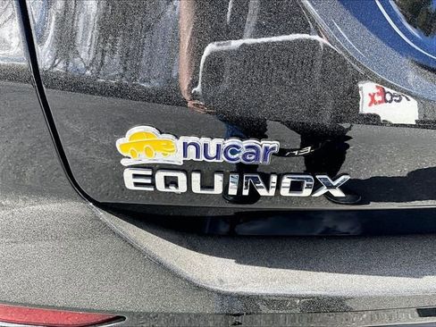 Used 2023 Chevrolet Equinox LT AWD/4WD image 8
