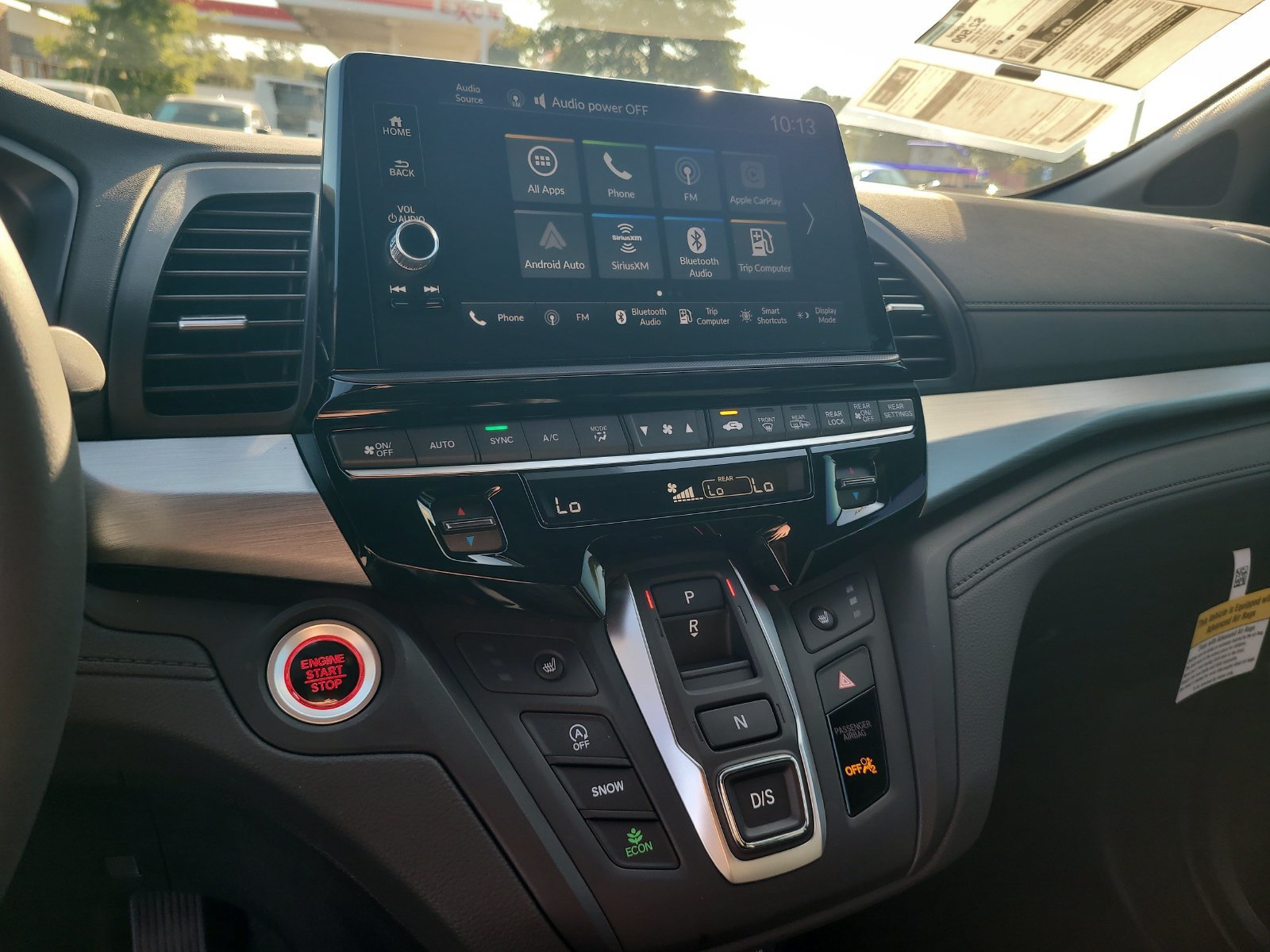 New 2027 Honda Odyssey Sport-L image 18