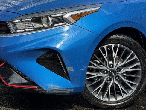 Used 2023 Kia Forte GT-Line w/ GT-Line Premium Package FWD image 30