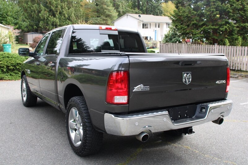 Used 2017 RAM 1500 Big Horn AWD/4WD image 4