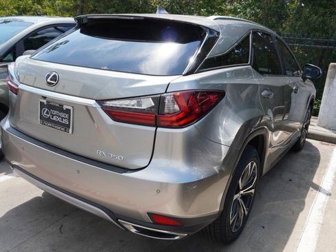 Certified 2022 Lexus RX 350 FWD w/ Premium Package image 5