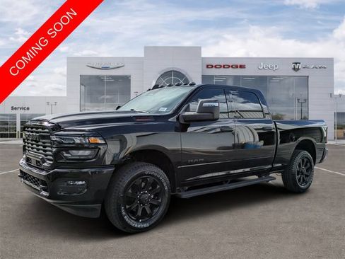 Certified 2026 RAM 2500 Big Horn RWD image 5