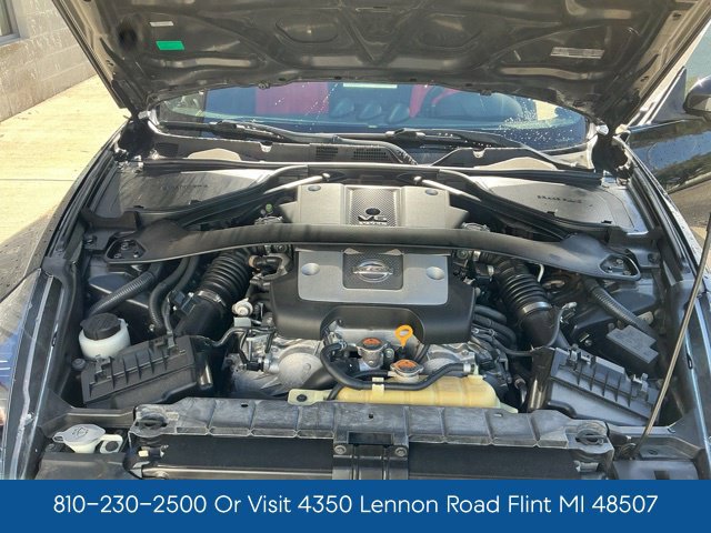 Used 2013 Nissan 370Z Coupe w/ Sport Pkg RWD image 25