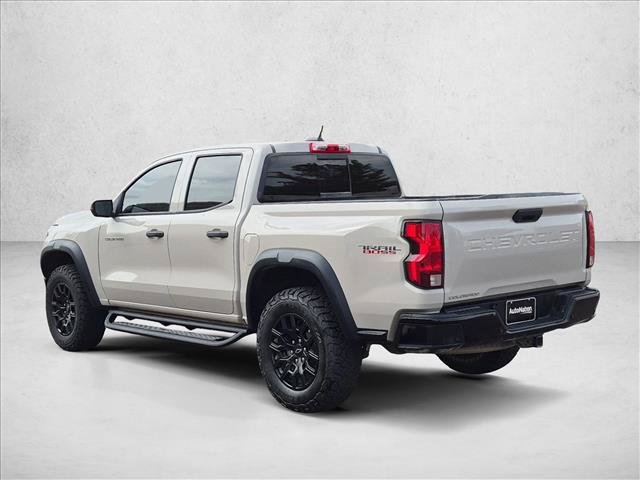 Used 2026 Chevrolet Colorado Trail Boss AWD/4WD image 7
