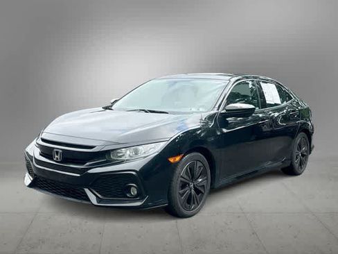 Used 2018 Honda Civic EX image 1