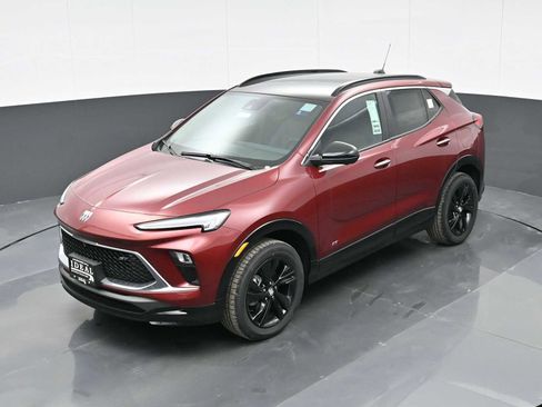 New 2025 Buick Encore GX Sport Touring w/ Advanced Technology Package image 22