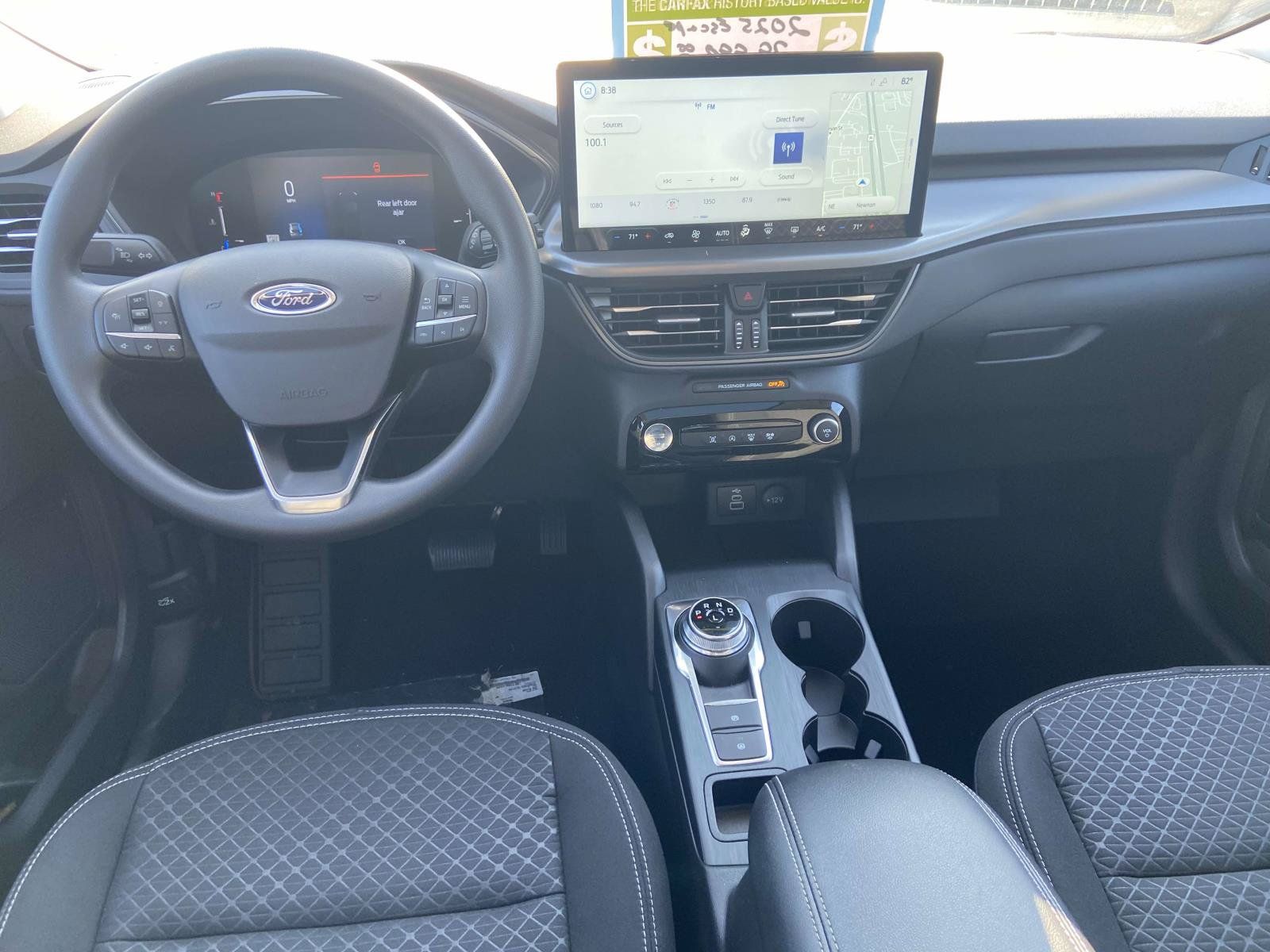 Used 2025 Ford Escape Active w/ Tech Pack #1 FWD image 14
