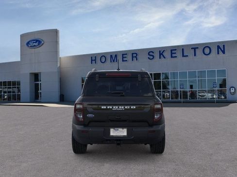 New 2025 Ford Bronco Sport Badlands AWD/4WD image 5