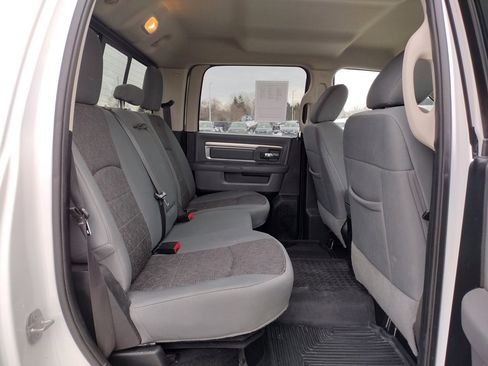 Used 2016 RAM 1500 Outdoorsman image 9