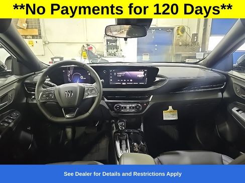 New 2026 Buick Envista Sport Touring w/ Convenience I Package image 17