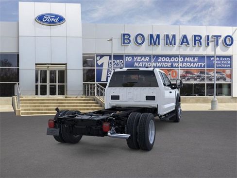 New 2026 Ford F450 XL w/ XL Chrome Package image 8