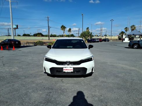 Certified 2026 Honda Civic Sport image 3