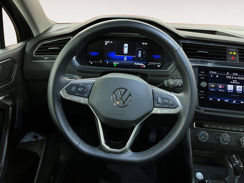 Certified 2024 Volkswagen Tiguan Wolfsburg Edition image 13