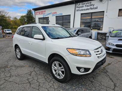 Used 2011 Hyundai Santa Fe SE