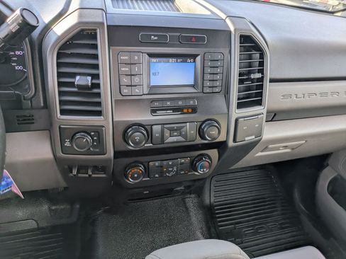 Used 2021 Ford F350 XL w/ Power Equipment Group AWD/4WD image 25