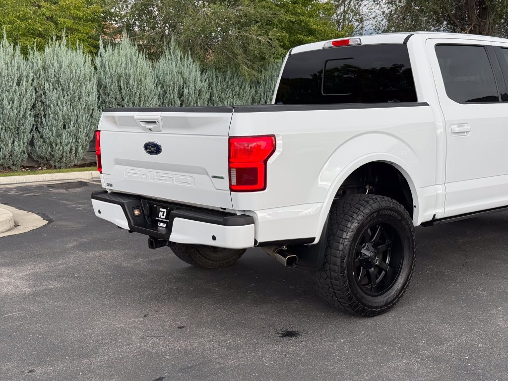 Used 2019 Ford F150 Lariat w/ Equipment Group 502A Luxury AWD/4WD image 10