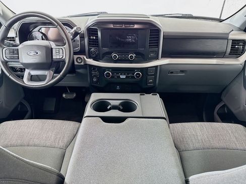 Used 2023 Ford F150 XLT w/ Equipment Group 301A Mid image 11