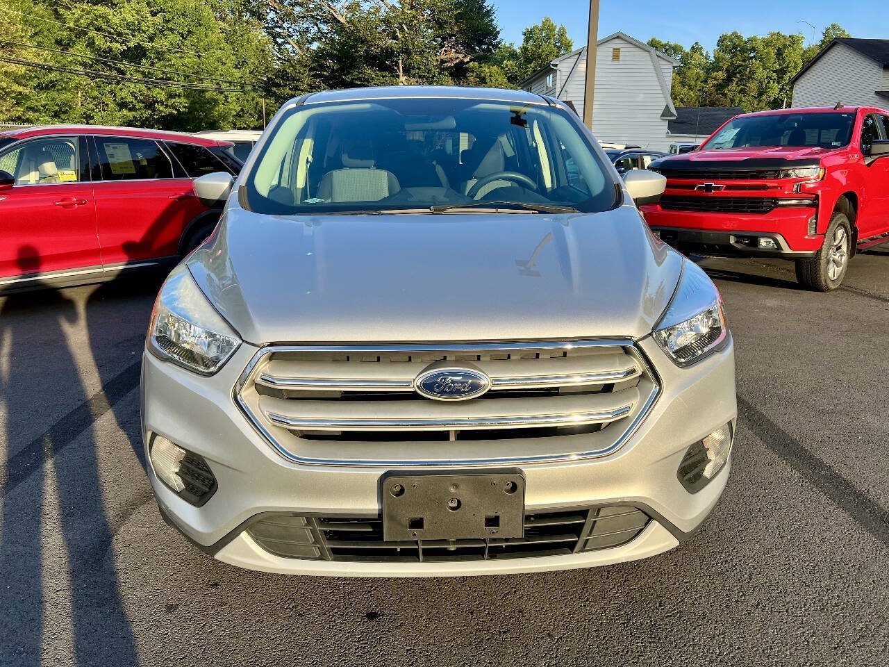 Used 2019 Ford Escape SE AWD/4WD image 8