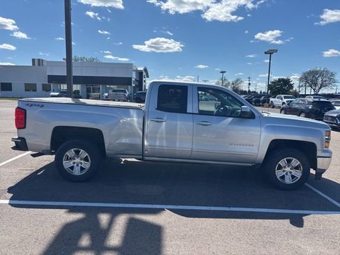 Used 2015 Chevrolet Silverado 1500 LT AWD/4WD image 5