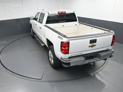 Used 2018 Chevrolet Silverado 2500 LTZ w/ Z71 Package, Off-Road image 37