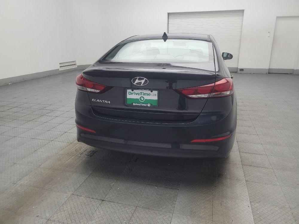 Used 2017 Hyundai Elantra SE w/ SE A/T Tech Package 03 FWD image 7