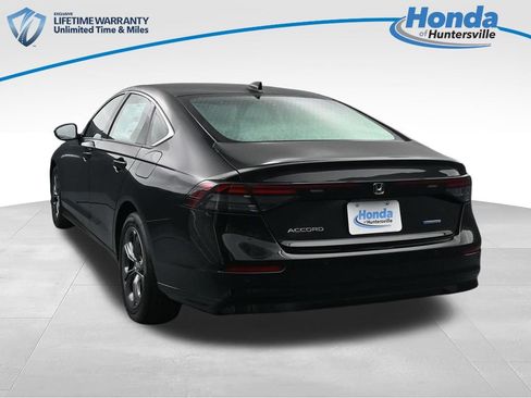 New 2026 Honda Accord EX-L image 7