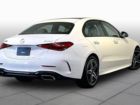 Used 2023 Mercedes-Benz C 300 4MATIC Sedan image 13