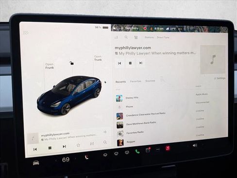 Used 2018 Tesla Model 3 Long Range image 9