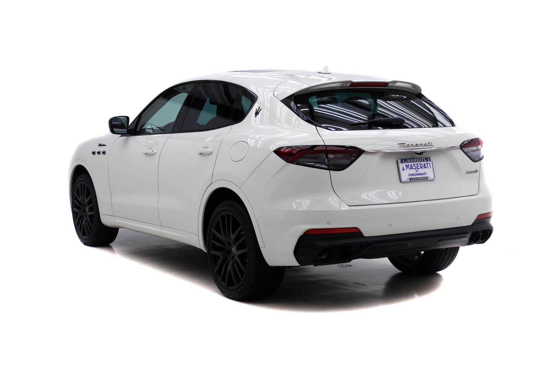 Used 2022 Maserati Levante Modena AWD/4WD image 5