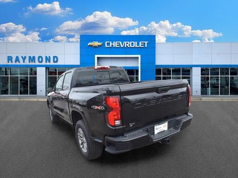 New 2026 Chevrolet Colorado LT w/ LT Convenience Package AWD/4WD image 6