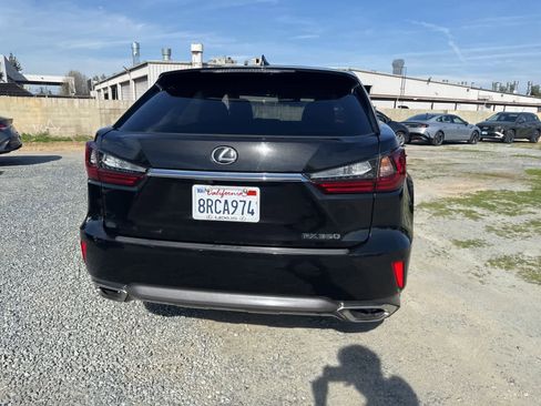 Used 2019 Lexus RX 350 FWD w/ Accessory Package image 6