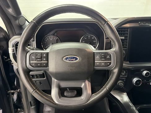 Used 2023 Ford F150 XLT w/ Equipment Group 302A High AWD/4WD image 17