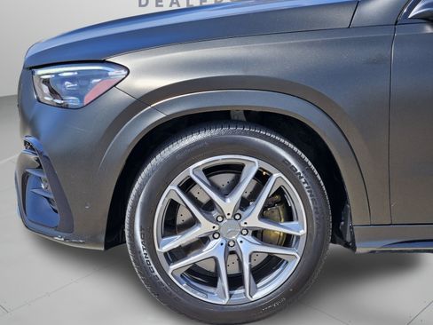 Used 2024 Mercedes-Benz GLE 53 AMG 4MATIC Coupe image 31