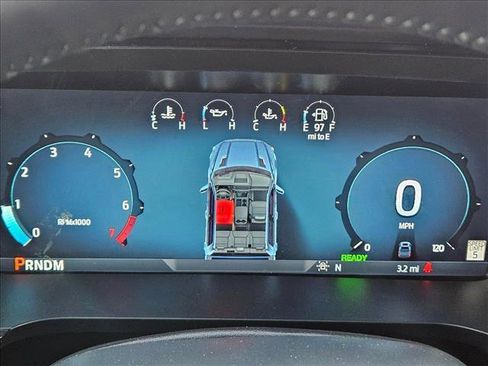 New 2025 Ford F150 Platinum w/ Equipment Group 702A High image 15