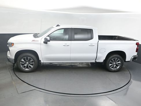 Used 2026 Chevrolet Silverado 1500 LT w/ Z71 Off-Road Package AWD/4WD image 30