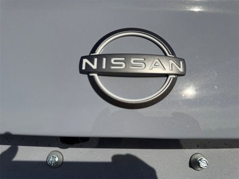New 2025 Nissan Versa SV w/ Trunk Package image 17