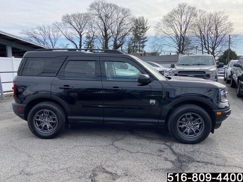 Used 2023 Ford Bronco Sport Big Bend w/ Convenience Package image 4