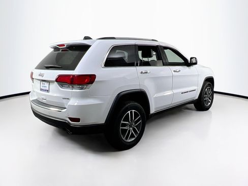 Used 2022 Jeep Grand Cherokee Limited image 5